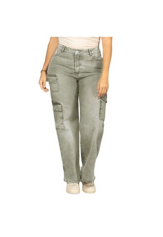 JEAN TRUCCOS JEANS MUJER P22020052 Talla 18 Truccos Jeans