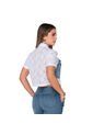 CAMISA TRUCCOS JEANS MUJER B07024749 Talla L de Truccos Jeans