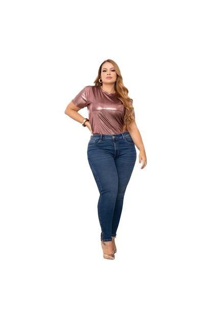 JEAN TRUCCOS JEANS MUJER P22092789 Talla 14