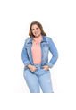 CHAQUETA TRUCCOS JEANS MUJER P12029021 de Truccos Jeans