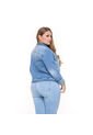 CHAQUETA TRUCCOS JEANS MUJER P12029021 de Truccos Jeans