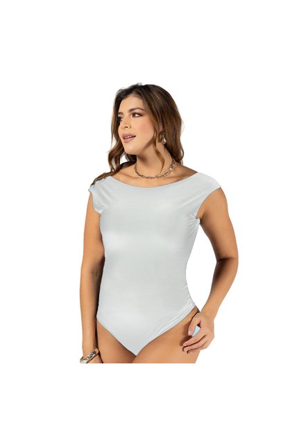 BLUSA TRUCCOS JEANS MUJER B05024374 BLANCO Talla S