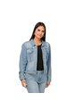 CHAQUETA TRUCCOS JEANS MUJER T12020071 Talla S de Truccos Jeans