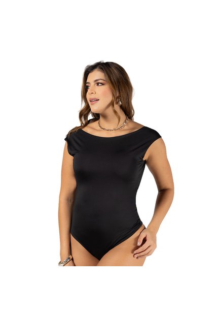 BLUSA TRUCCOS JEANS MUJER B05024374 NEGRO Talla S