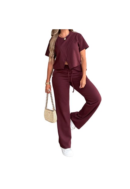 CONJUNTO TRUCCOS JEANS MUJER B48037064 Talla M