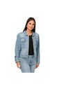 CHAQUETA TRUCCOS JEANS MUJER T12020071 Talla L de Truccos Jeans