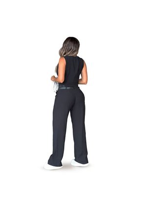 CONJUNTO TRUCCOS JEANS MUJER B45037194 Talla M