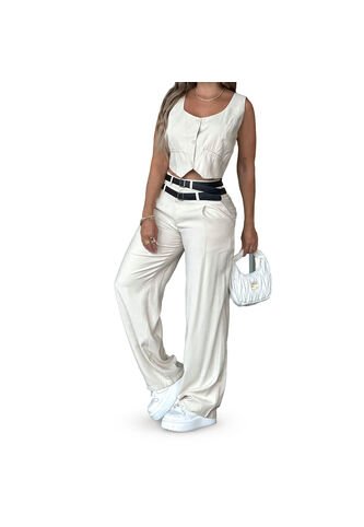 CONJUNTO TRUCCOS JEANS MUJER B45037194 Talla L Truccos Jeans