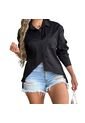 CAMISA TRUCCOS JEANS MUJER B07025751 Talla L de Truccos Jeans