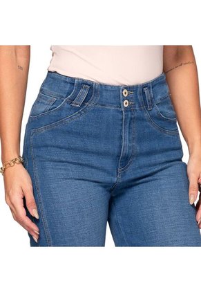 JEAN TRUCCOS JEANS MUJER T22107023 Talla 12