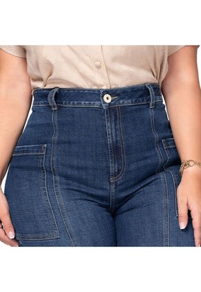 JEAN TRUCCOS JEANS MUJER P22020027 Talla 16