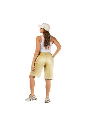 SHORT TRUCCOS JEANS MUJER T01097078 Talla 8