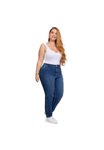 JEAN TRUCCOS JEANS MUJER P22086822 Talla 16