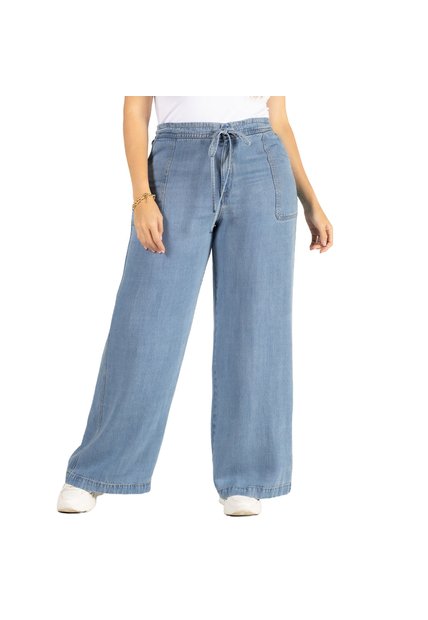 PANTALON TRUCCOS JEANS MUJER P29036348 Talla XXXL