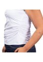 BLUSA TRUCCOS JEANS MUJER P03033719 BLANCO Talla XXXL de Truccos Jeans