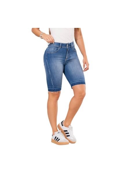 SHORT TRUCCOS JEANS MUJER T34097026 Talla 12