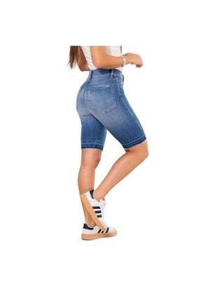 SHORT TRUCCOS JEANS MUJER T34097026 Talla 12