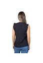 BLUSA TRUCCOS JEANS MUJER B03033704 NEGRO Talla M de Truccos Jeans