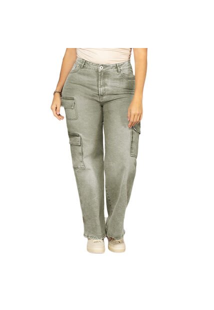JEAN TRUCCOS JEANS MUJER P22020052 Talla 20