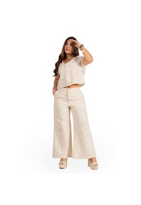 CONJUNTO TRUCCOS JEANS MUJER B45037231 Talla XS