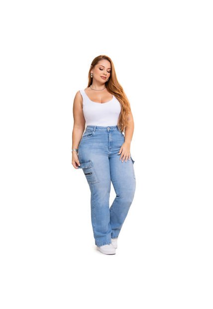 JEAN TRUCCOS JEANS MUJER P22020812 Talla 20