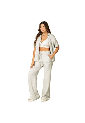 CONJUNTO TRUCCOS JEANS MUJER B45037212 Talla L