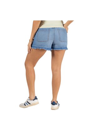 SHORT TRUCCOS JEANS MUJER T32097126 Talla 12