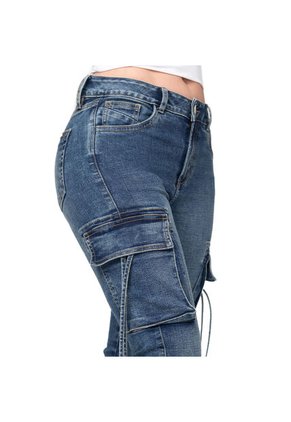 JEAN TRUCCOS JEANS MUJER T22020827 Talla 8