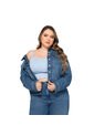 CHAQUETA TRUCCOS JEANS MUJER P12029012 Talla XL de Truccos Jeans
