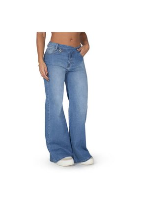 JEAN TRUCCOS JEANS MUJER T22107114 Talla 6