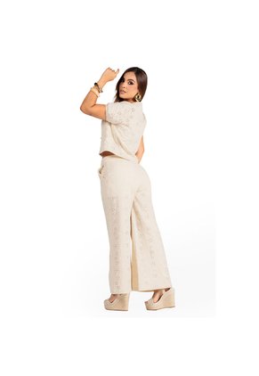 CONJUNTO TRUCCOS JEANS MUJER B45037231 Talla S