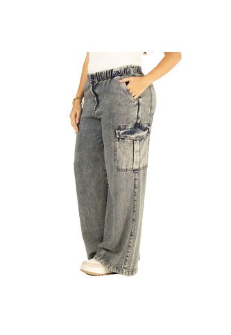 PANTALON TRUCCOS JEANS MUJER P29020355 Talla XXL Truccos Jeans