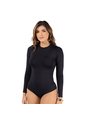 BLUSA TRUCCOS JEANS MUJER B05025372 NEGRO Talla S de Truccos Jeans