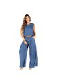 CONJUNTO TRUCCOS JEANS MUJER B45037220 Talla L de Truccos Jeans