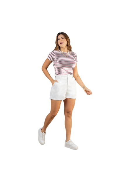 SHORT TRUCCOS JEANS MUJER B32097128 Talla 12