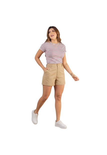 SHORT TRUCCOS JEANS MUJER B32097128 Talla 10
