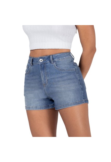 SHORT TRUCCOS JEANS MUJER T32097127 Talla 8