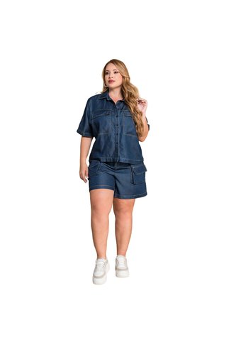 CONJUNTO TRUCCOS JEANS MUJER P43037035 Talla XXXL Truccos Jeans