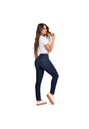 JEAN TRUCCOS JEANS MUJER T22010803 Talla 6