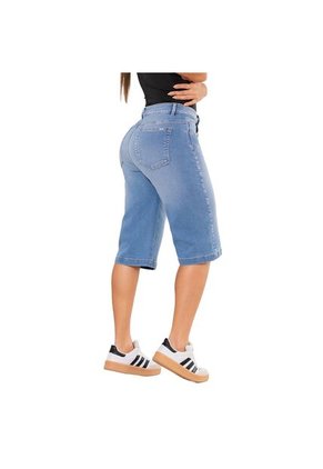 SHORT TRUCCOS JEANS MUJER T01097052 Talla 6