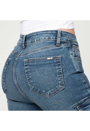 JEAN TRUCCOS JEANS MUJER T22020827 Talla 12