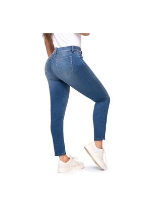 JEAN TRUCCOS JEANS MUJER T22092807 Talla 6