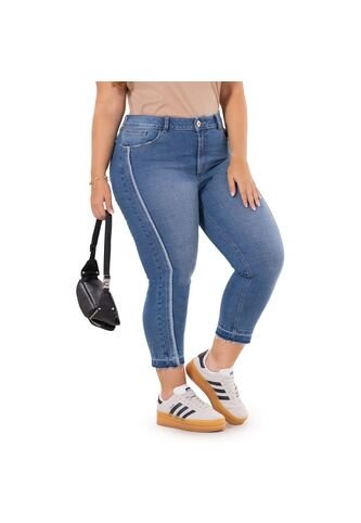 JEAN TRUCCOS JEANS MUJER P22125021 Talla 14 Truccos Jeans
