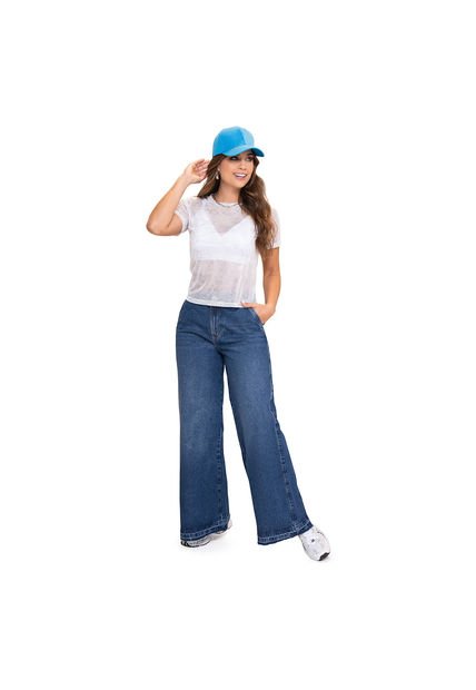 JEAN TRUCCOS JEANS MUJER T22107806 Talla 10