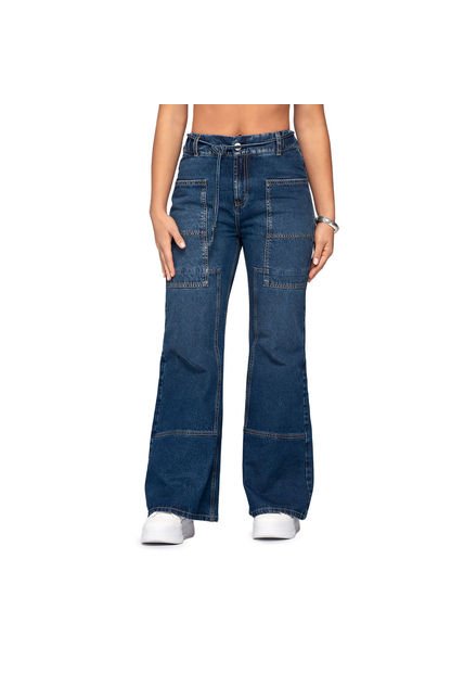 JEAN TRUCCOS JEANS MUJER T22107730 Talla 6