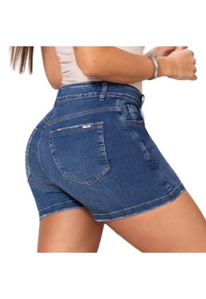FALDA TRUCCOS JEANS MUJER T17091168 AZUL OSCURO Talla 10