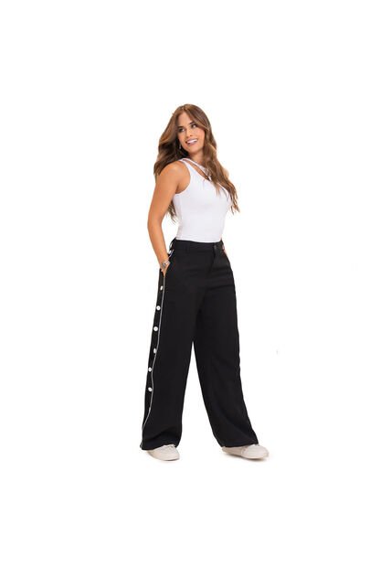 PANTALON TRUCCOS JEANS MUJER B29107304 Talla L