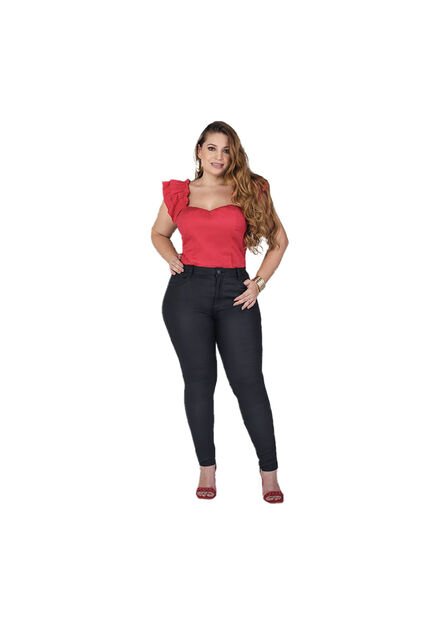 JEAN TRUCCOS JEANS MUJER P22092337 Talla 20