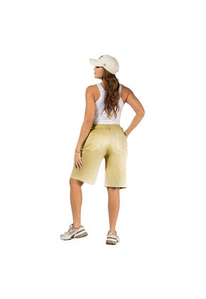 SHORT TRUCCOS JEANS MUJER T01097078 Talla 10