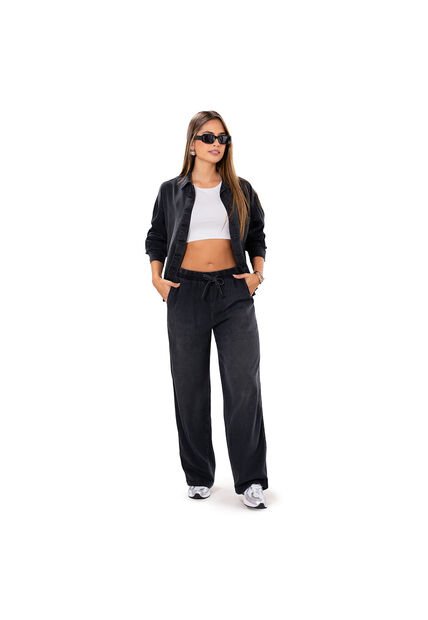 CONJUNTO TRUCCOS JEANS MUJER B45037188 Talla M